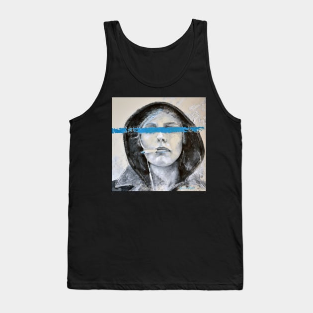 The three women Tank Top by Dmitry_Buldakov